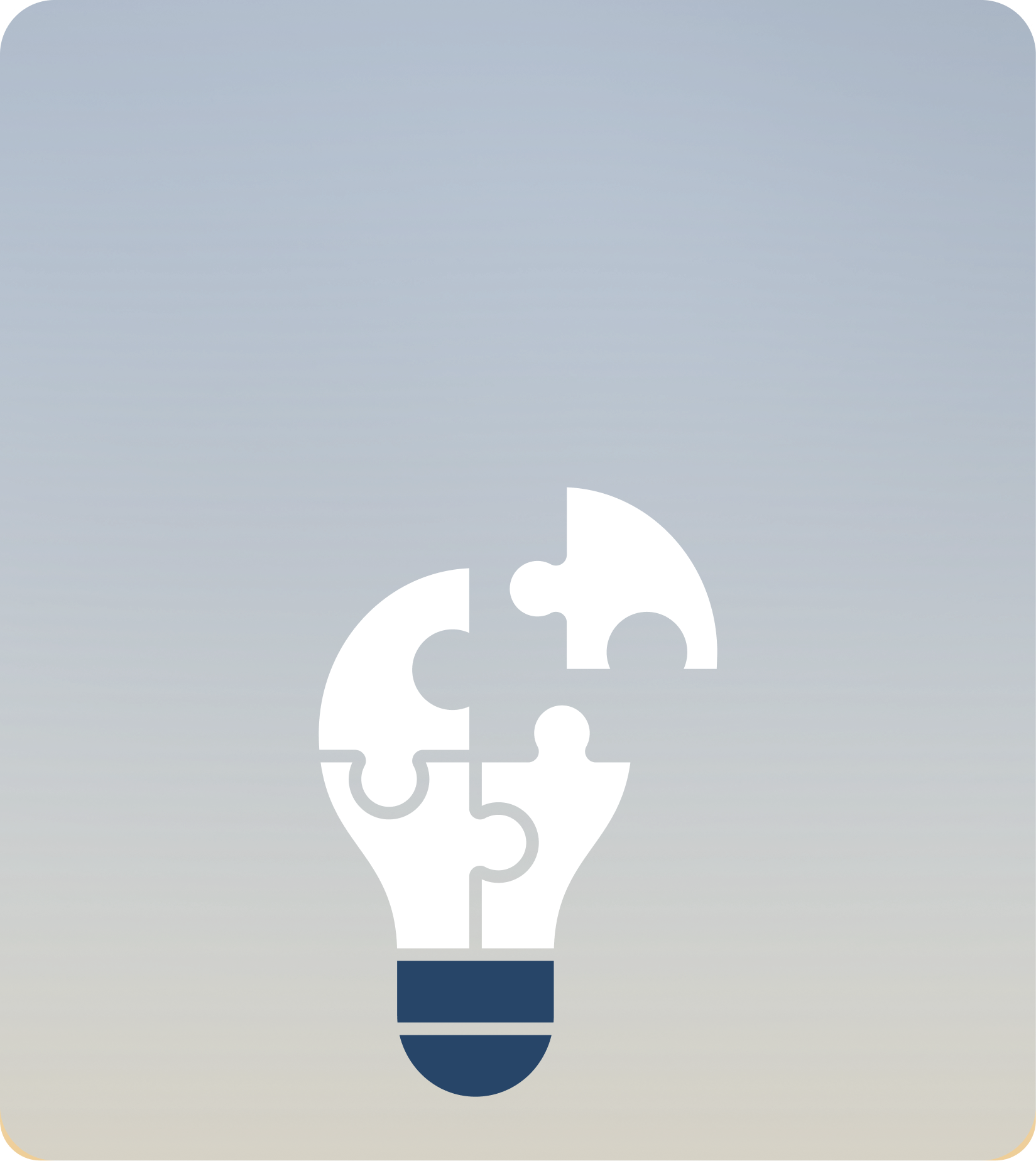 Integrated Solutions